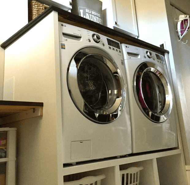 14 Nice DIY Laundry Pedestal Plans Pro Tool Guide