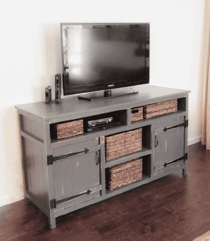 23 Excellent DIY Builtin Entertainment Center Plans