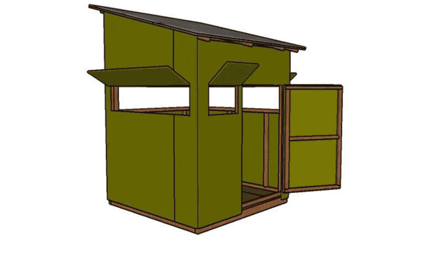 12 Free Shooting House Plans to DIY Pro Tool Guide