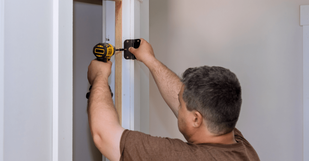 3 Effective Ways to Stop a Door From Squeaking Without WD 40