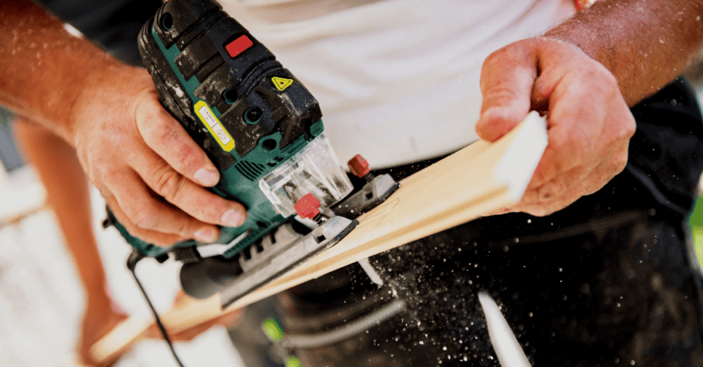 How To Cut Wood Paneling