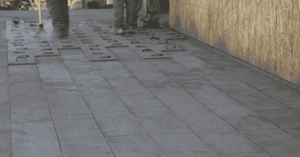 12 Inexpensive Ways to Cover Concrete Patio {2023}