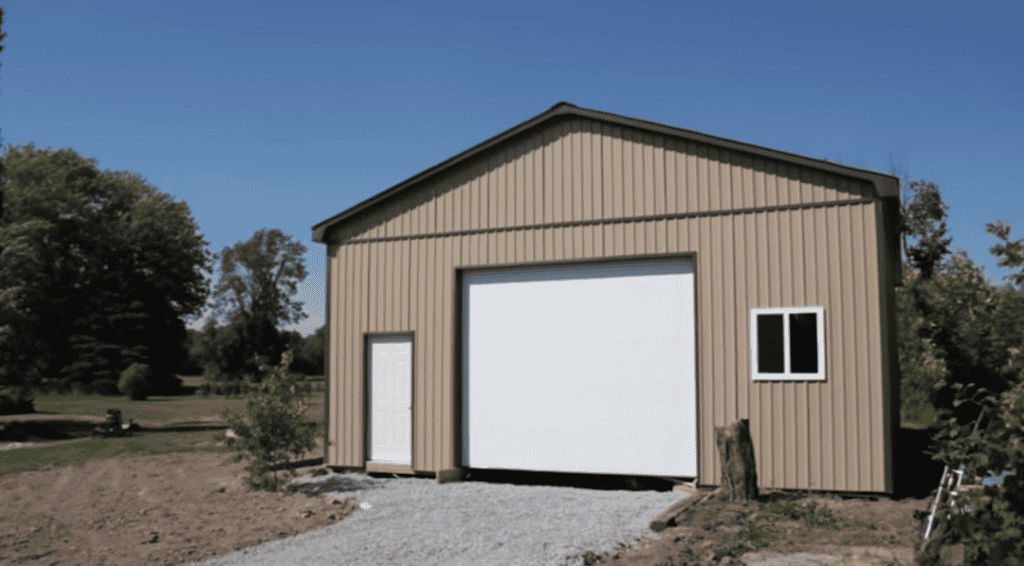 9 Free DIY Garage Plans Ideas You Can Build Now {Check Now}