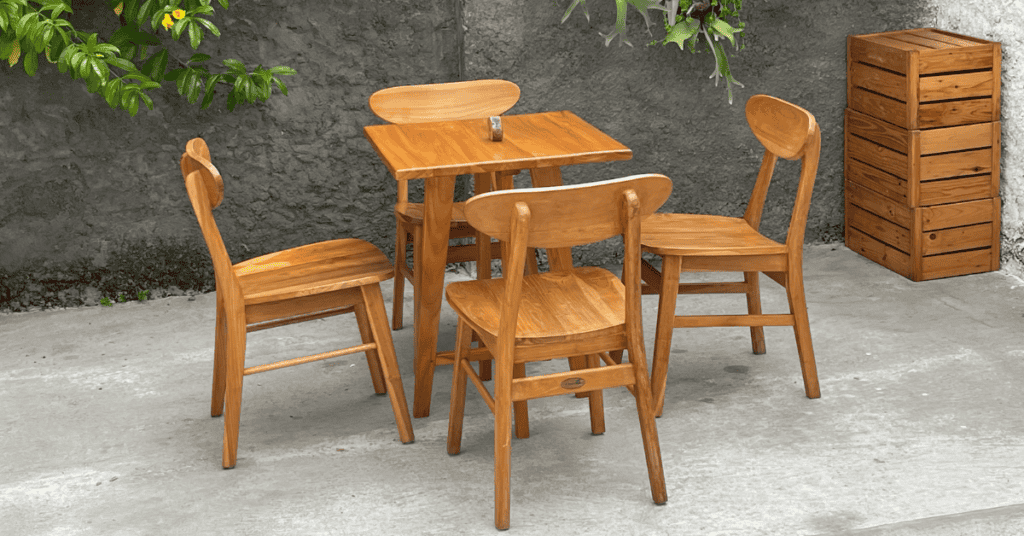 Parawood Furniture Why It's a Great Choice For Home Decor?