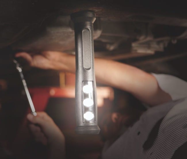Mac Tools Cordless 3.6V LED Worklight TL98268 Preview