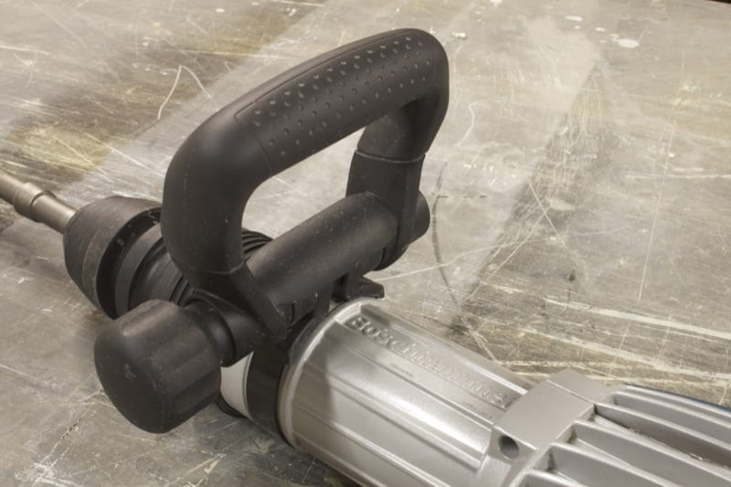 Bosch DH1020VC SDS-Max Demolition Hammer Review