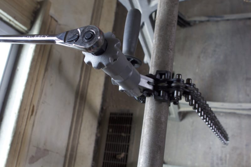 Ridgid 238P Powered Soil Pipe Cutter Review