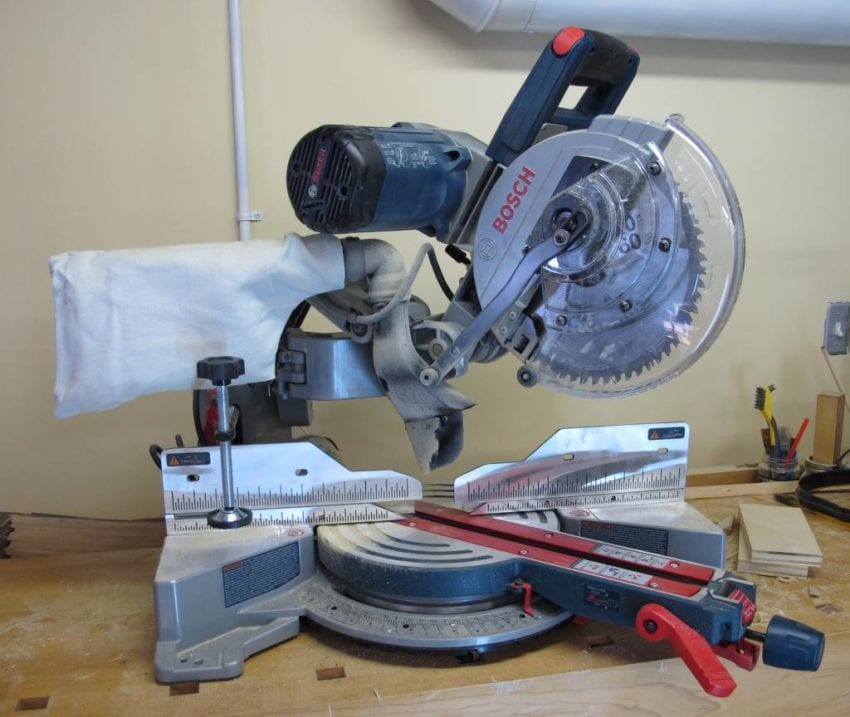 Bosch CM10GD Axial Glide Compound Miter Saw Review