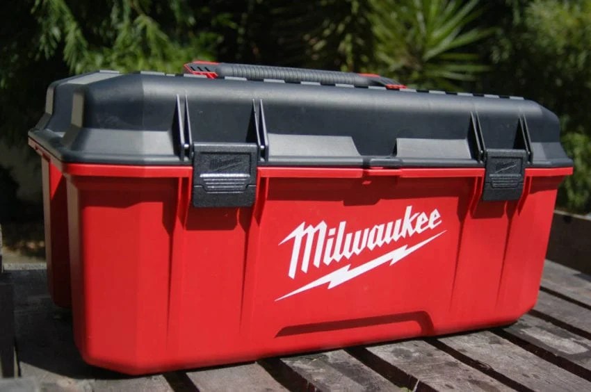 Milwaukee 26 Inch Work Box Review Pro Tool Reviews