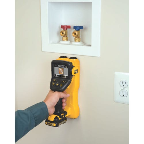 DeWalt 12V Wall Scanner Drywall, Wood, Concrete, and Tile