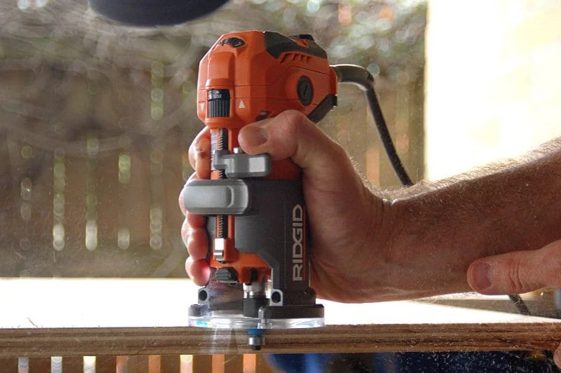 Ridgid Trim Router (R2401) Exceeds Expectations - Pro Tool Reviews