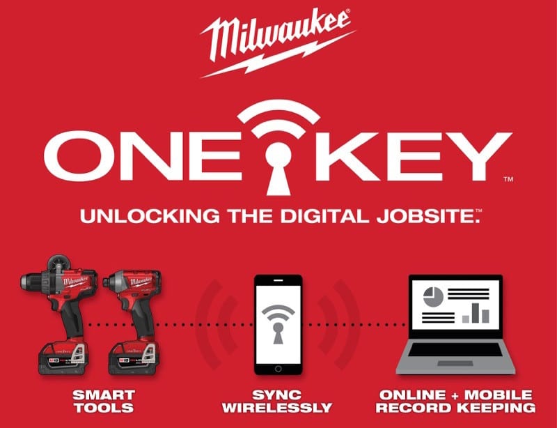 Milwaukee One-Key Tool Technology - All You Need to Know - PTR