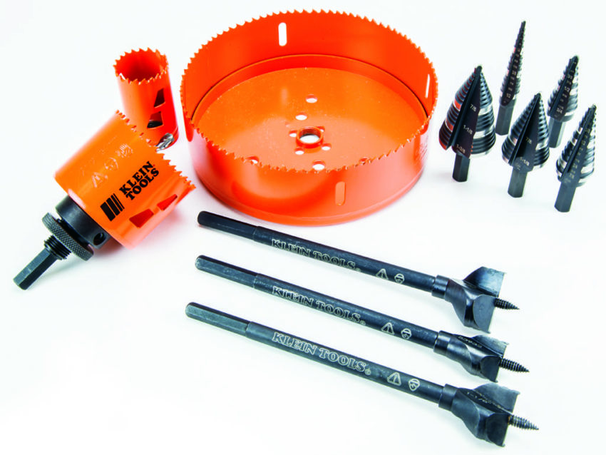 Klein Holemaking Line Preview Pro Tool Reviews