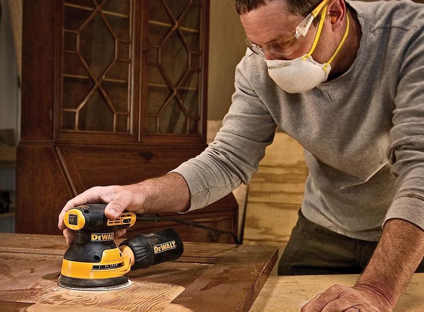 DeWalt Corded 5inch Random Orbit Sanders Pro Tool Reviews