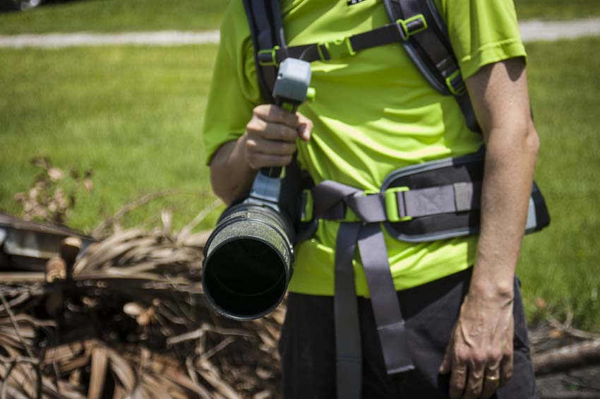EGO 56V Backpack Blower Review