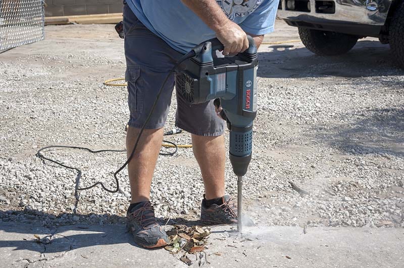 Rotary Hammer vs Hammer Drill Looking Inside Pro Tool Reviews
