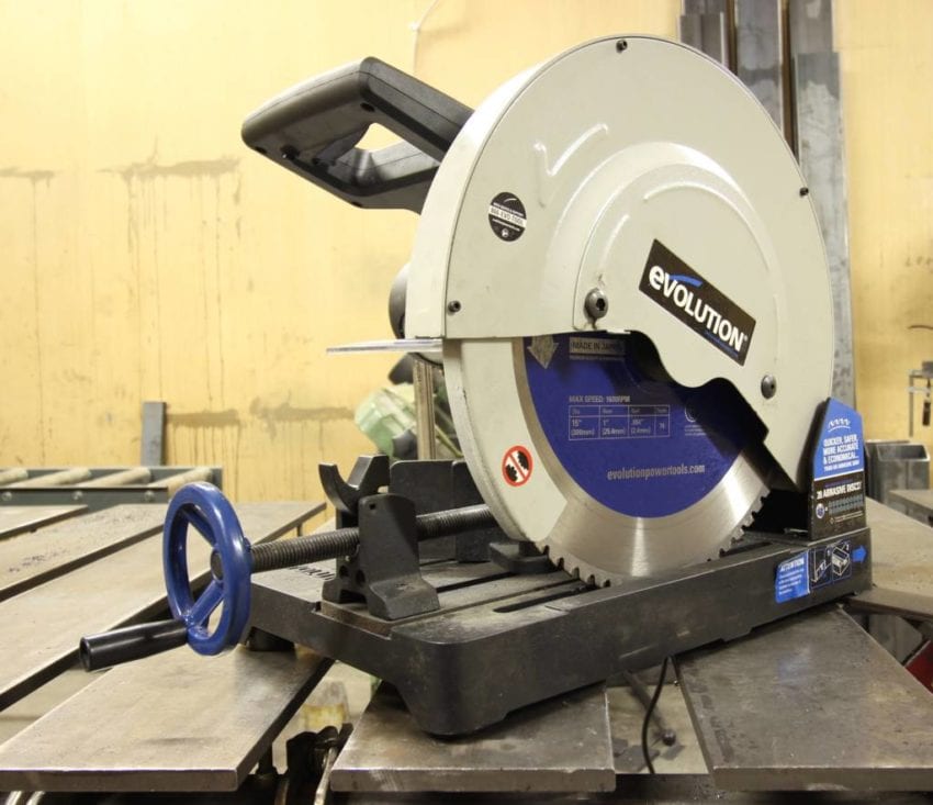 Evolution Power Tools - Pro Tool Reviews