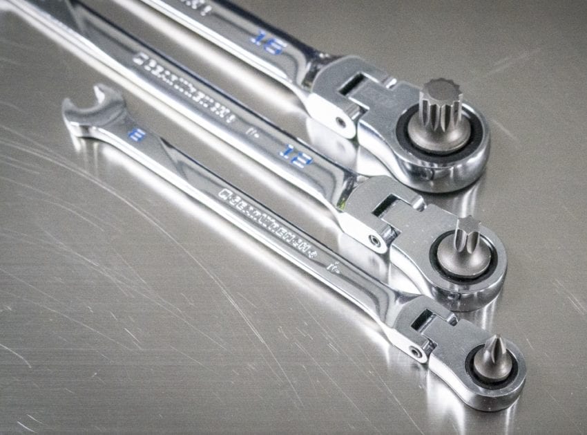 GearWrench Ratcheting Wrench Insert Bit Set 41 Piece (81602) Pro Tool Reviews