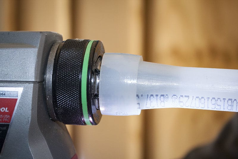 How to Install PEX Tubing with a PEX Expander Pro Tool Reviews