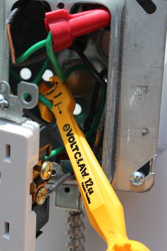 VoltClaw COMBOPACK Nonconductive Electrical Wire Pliers, 58 OFF