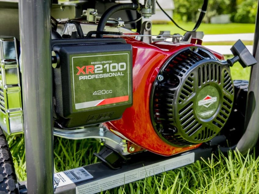 Briggs & Stratton Elite Series 8000Watt Generator with Bluetooth PTR