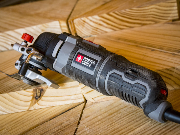 PorterCable Oscillating Tool Review PCE606K Pro Tool Reviews