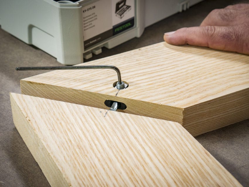Festool Domino Connectors KVSYS D8 Pro Tool Reviews