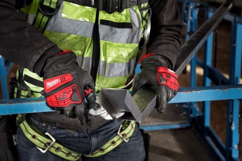 Milwaukee Impact Resistant Gloves Pro Tool Reviews