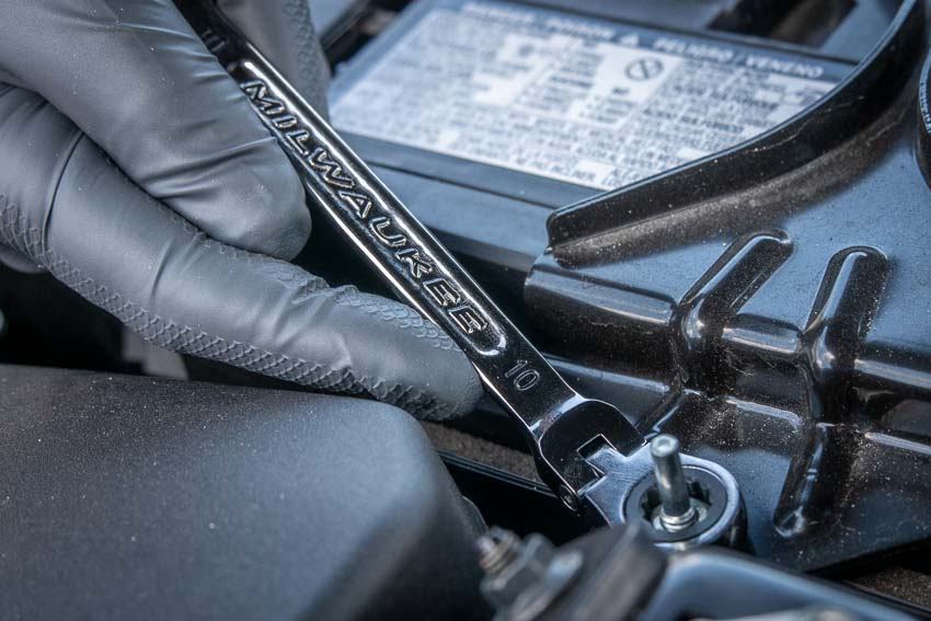 Milwaukee Flex Head Ratcheting Combination Wrench Review PTR