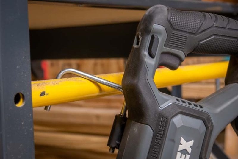 Flex 24V Brushless Reciprocating Saw Review - Pro Tool Reviews