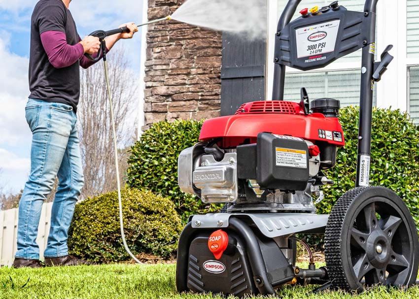 Best Simpson Pressure Washer Reviews Pro Tool Reviews