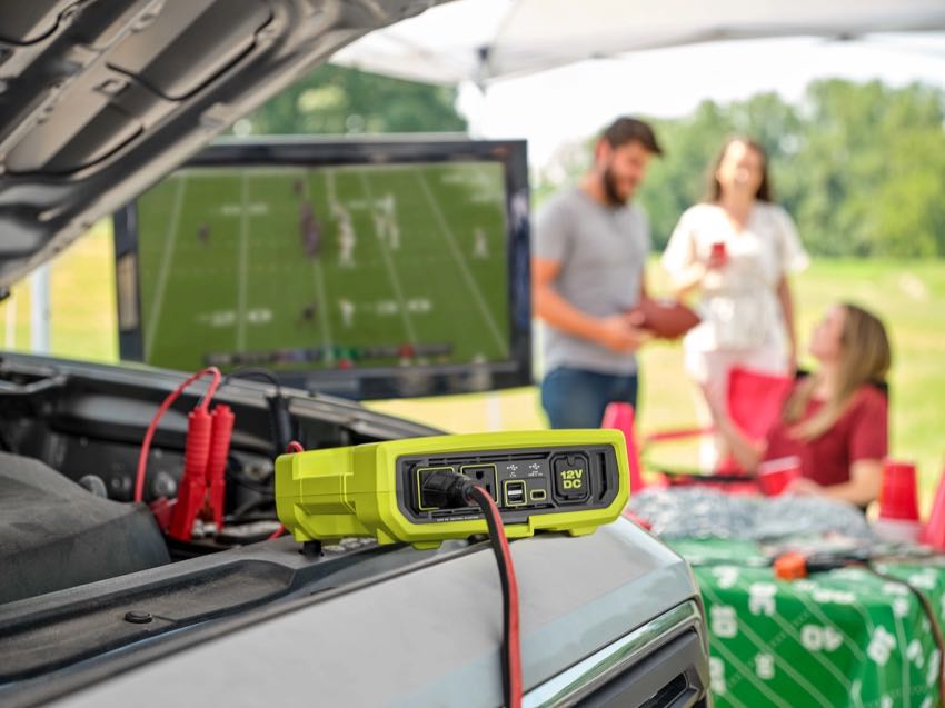 Ryobi Automotive Power Inverters Pro Tool Reviews