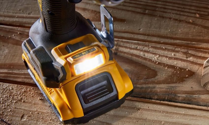 DeWalt DCD805 20V Hammer Drill Driver Pro Tool Reviews