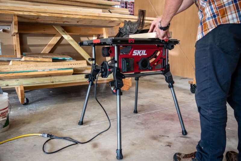 Best Jobsite Table Saws Reviewed and Tested Pro Tool Reviews