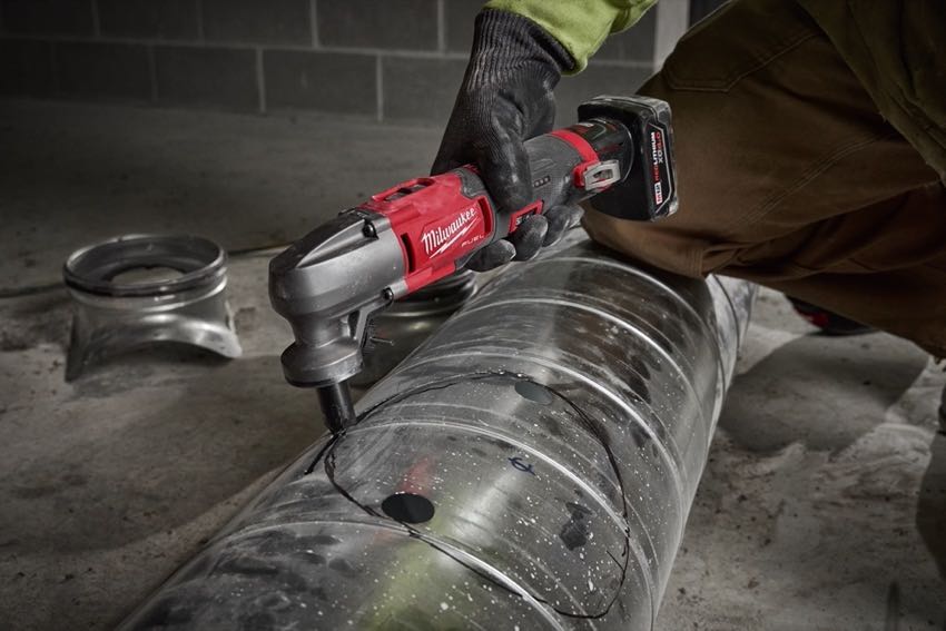 Milwaukee M12 FUEL 16gauge Nibbler Pro Tool Reviews
