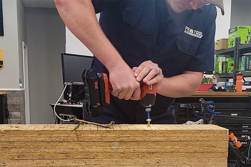 Hilti Nuron Cordless Impact Driver Review SID 622 Pro Tool Reviews