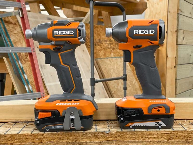 Ridgid 18V SubCompact Impact Driver Review - Pro Tool Reviews