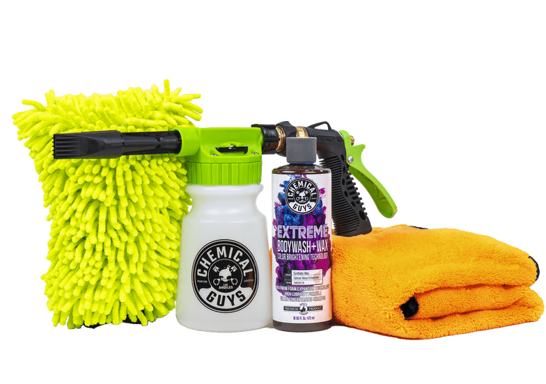 Chemical Guys Kit Interior and Exterior ToolKit