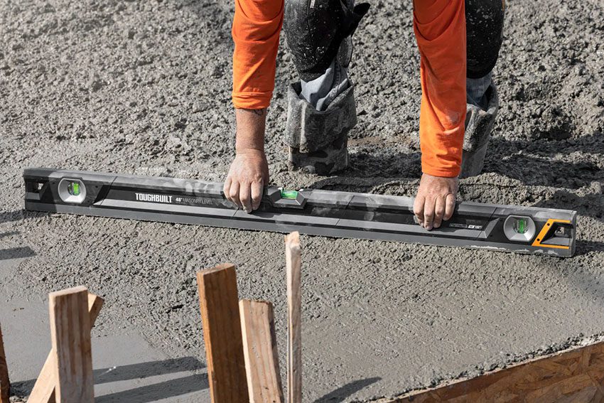 ToughBuilt Levels Box, Torpedo, Pocket, Extending, and Masonry