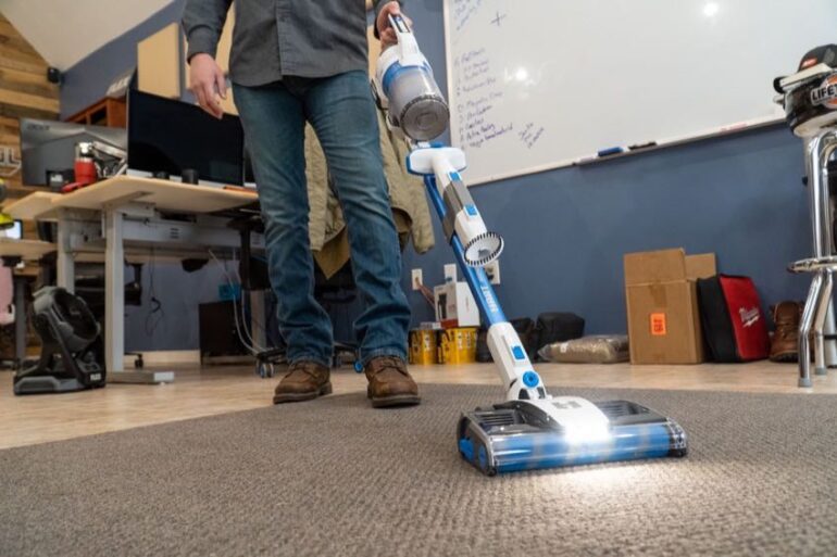 HART 20V Cordless Dual Roller Stick Vacuum Review