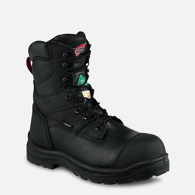 Red Wing King Toe Work Boots Pro Tool Reviews