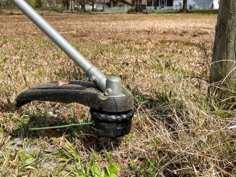 Echo eForce BatteryPowered String Trimmer DSRM2600