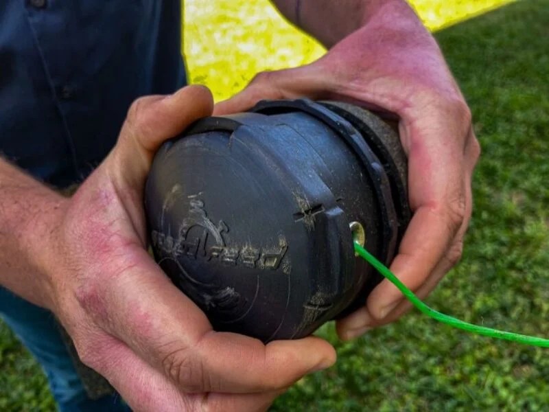 Echo eForce BatteryPowered String Trimmer DSRM2600