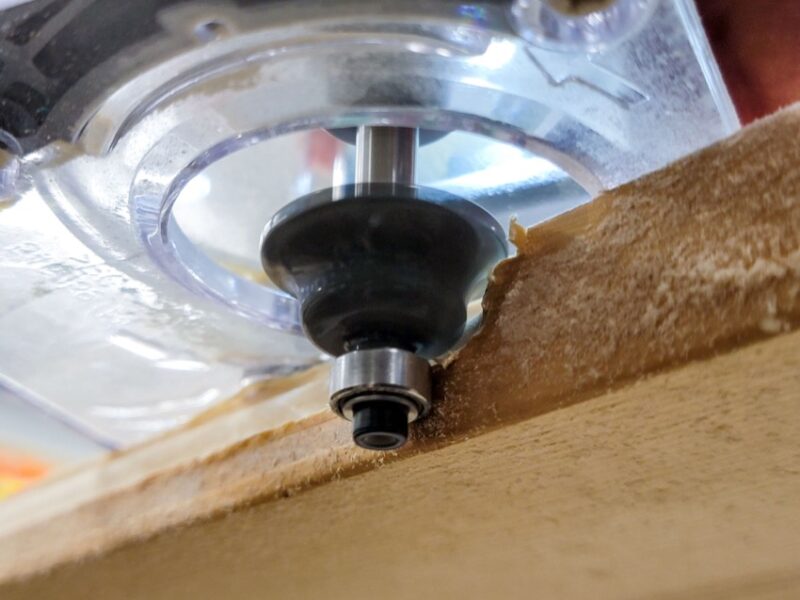 Hart 20V Cordless Trim Router Review Pro Tool Reviews