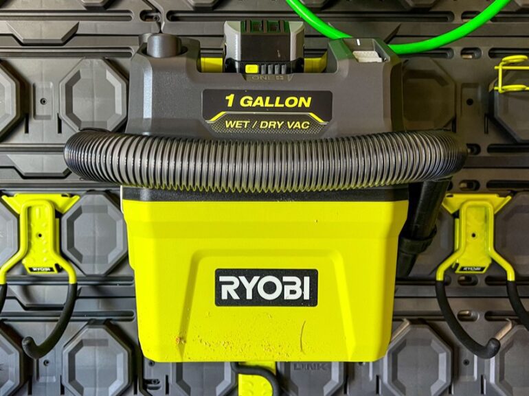 Ryobi Cordless 1Gallon Wet Dry Vacuum Review Pro Tool Reviews