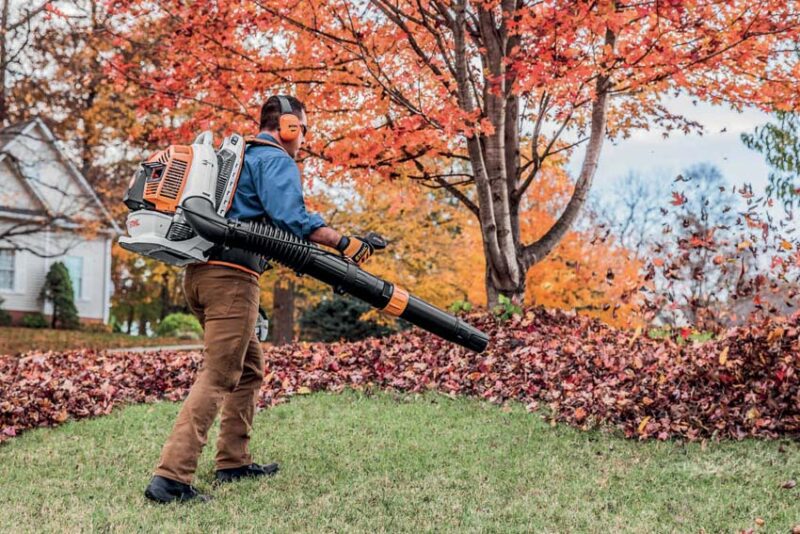 What Is The Best Backpack Leaf Blower