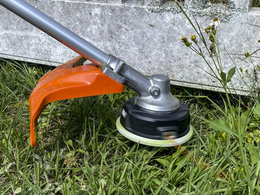 Stihl FSA 135 R BatteryPowered String Trimmer Review PTR