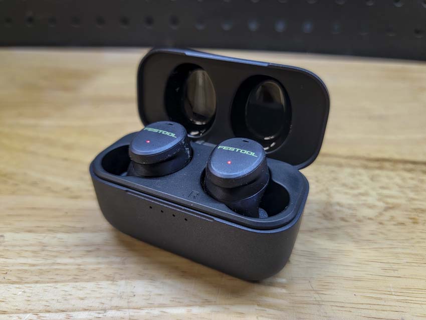Festool Hearing Protection Review GHS 25 I Pro Tool Reviews