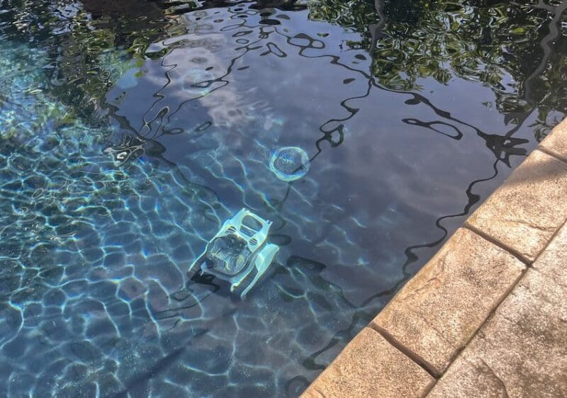 Seauto Shark Robotic Pool Vac Review Pro Tool Reviews