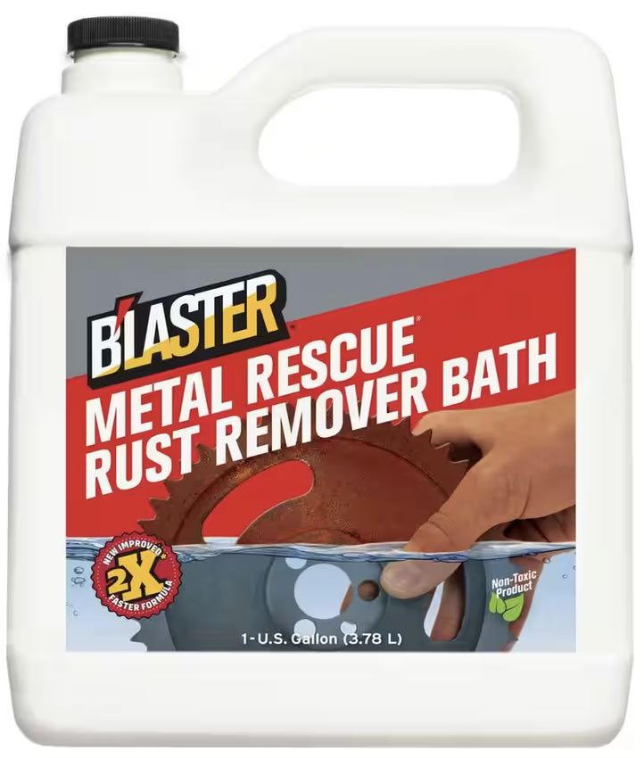 Best Rust Removers for 2023 The Top 7 Rust Removal Solutions Pro